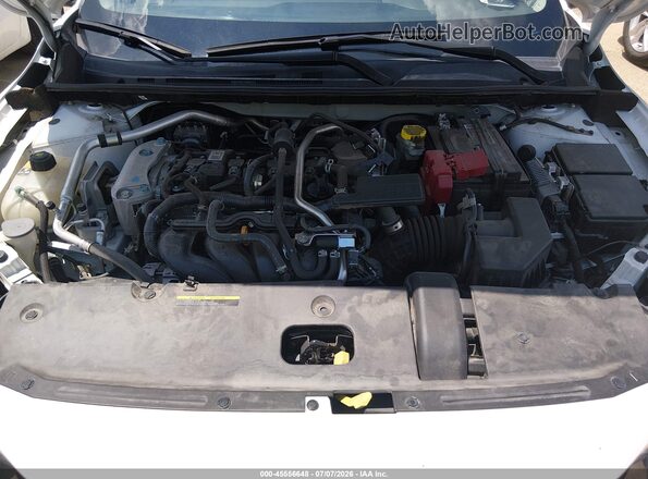 3N1AB8CV1RY329719 2024 NISSAN SENTRA Белый Вид сзади