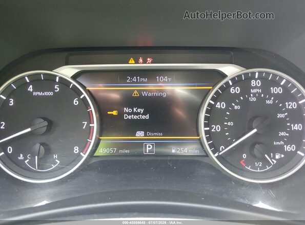 3N1AB8CV1RY329719 2024 NISSAN SENTRA Белый 