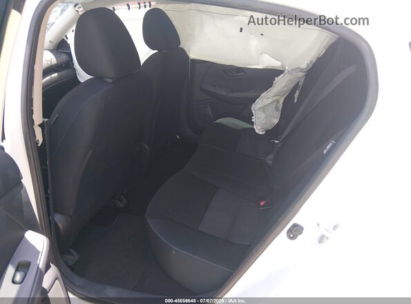 3N1AB8CV1RY329719 2024 NISSAN SENTRA Белый Вид наклейки с VIN-кодом