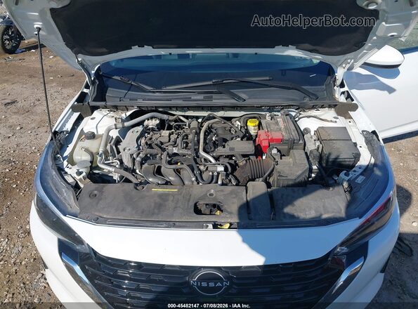 3N1AB8CV1RY330241 2024 NISSAN SENTRA White Rear view