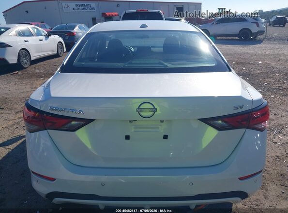 3N1AB8CV1RY330241 2024 NISSAN SENTRA White 