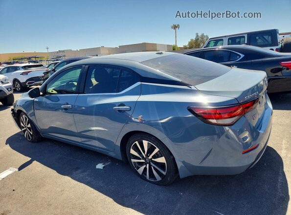 3N1AB8CV1RY352692 2024 NISSAN SENTRA Gray უკანა მარცხენა
