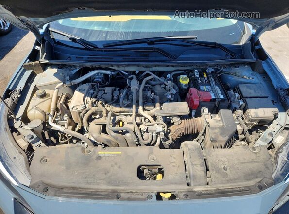 3N1AB8CV1RY352692 2024 NISSAN SENTRA Gray უკანა სალონის ხედი