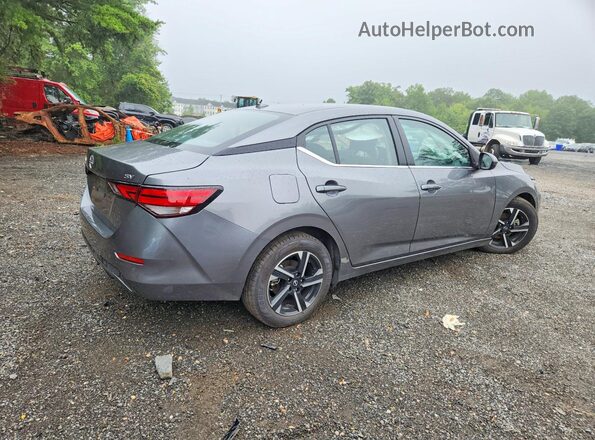 3N1AB8CV1RY354586 2024 NISSAN SENTRA Gray Հետևի աջ