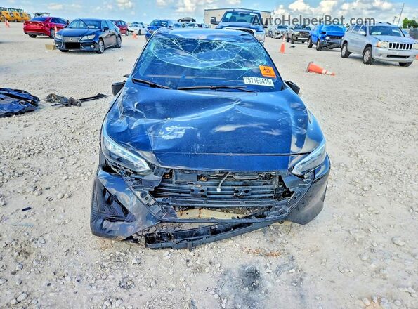 3N1AB8CV1RY359285 2024 NISSAN SENTRA Black Front view