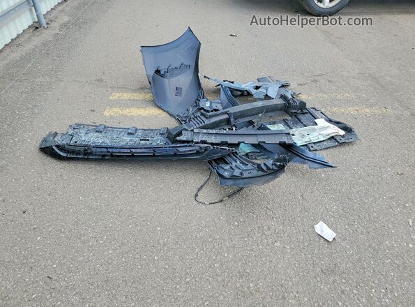 3N1AB8CV1SY240917 2025 NISSAN SENTRA Gray Вид підкапотного простору