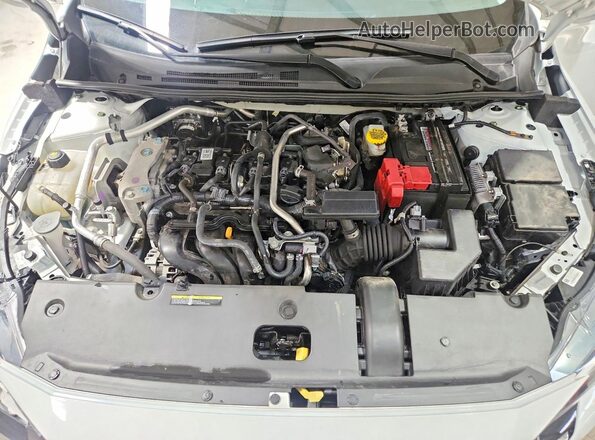 3N1AB8CV1SY297683 2025 NISSAN SENTRA White Vista interior trasera