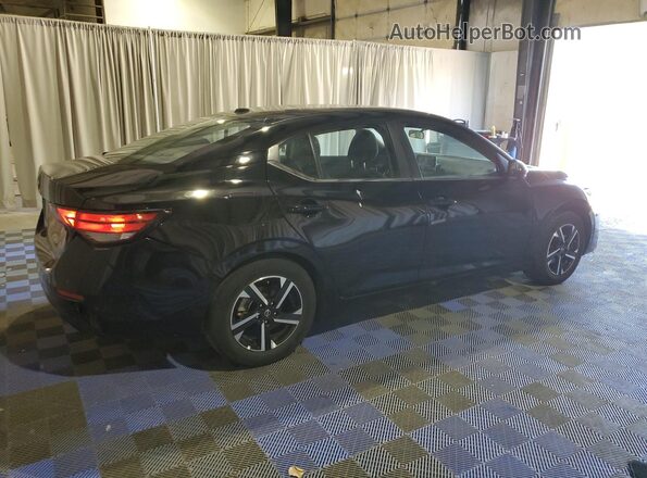 3N1AB8CV1SY324235 2025 NISSAN SENTRA Черный 