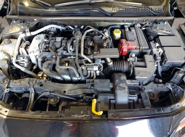 3N1AB8CV1SY324235 2025 NISSAN SENTRA Черный Вид задней части салона