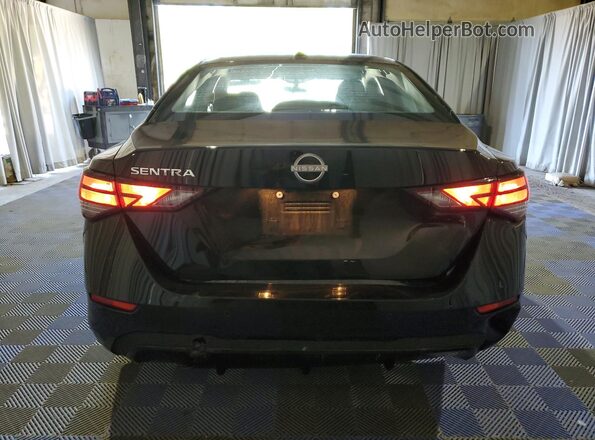 3N1AB8CV1SY324235 2025 NISSAN SENTRA Черный 