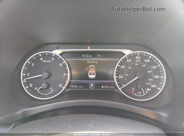 3N1AB8CV1SY374620 2025 NISSAN SENTRA Black უკანა სავარძლების ხედი
