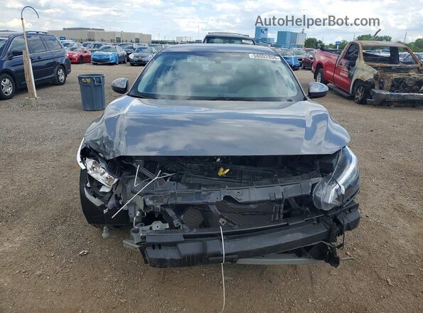 3N1AB8CV1SY376271 2025 NISSAN SENTRA Gray Vista frontal