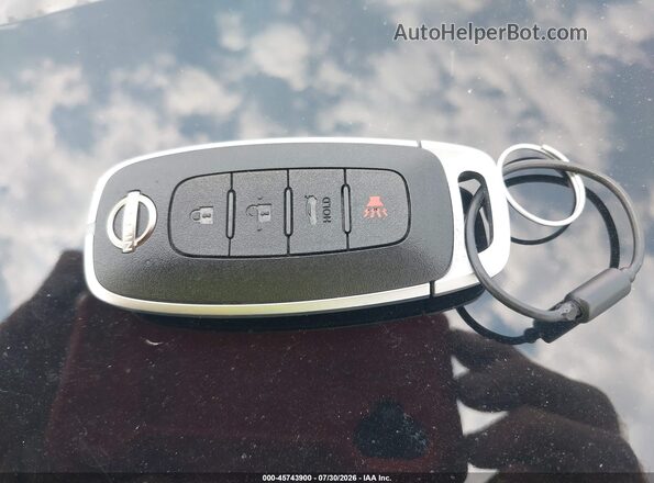 3N1AB8CV1SY389344 2025 NISSAN SENTRA Black წინა პანელის ხედი