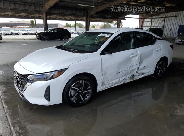 3N1AB8CV1SY397377 2025 NISSAN SENTRA White 