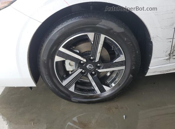 3N1AB8CV1SY397377 2025 NISSAN SENTRA White 
