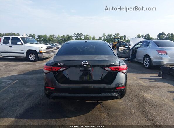 3N1AB8CV2LY211122 2020 NISSAN SENTRA Black 