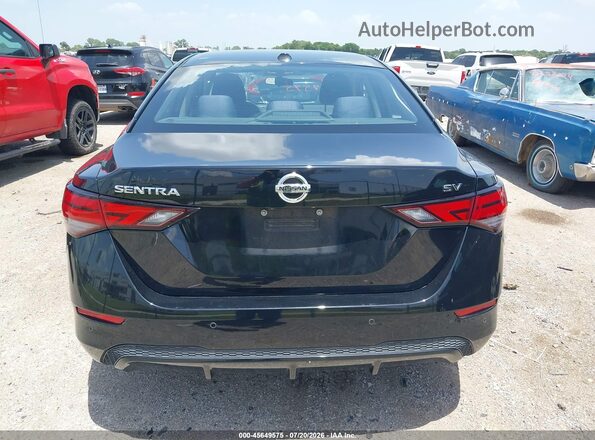 3N1AB8CV2LY224968 2020 NISSAN SENTRA Black 