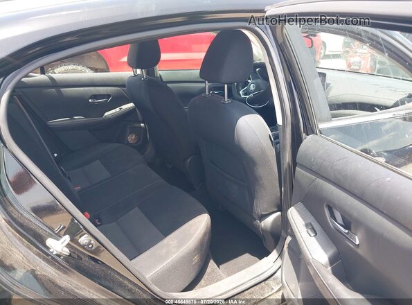 3N1AB8CV2LY224968 2020 NISSAN SENTRA Black VIN կոդի պիտակի տեսք