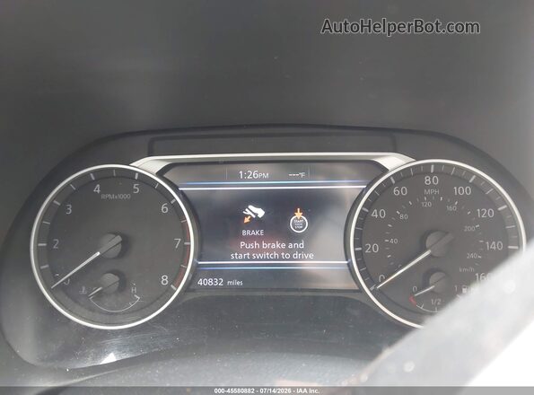 3N1AB8CV2MY207279 2021 NISSAN SENTRA Red Вид задніх сидінь