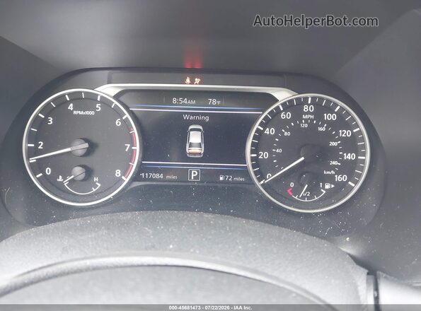 3N1AB8CV2MY262783 2021 NISSAN SENTRA Blue Vista de los asientos traseros