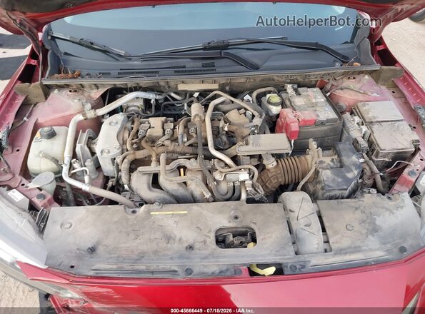 3N1AB8CV2MY290325 2021 NISSAN SENTRA Red Vista trasera