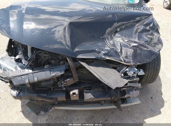 3N1AB8CV2NY218512 2022 NISSAN SENTRA Black Vista del salpicadero