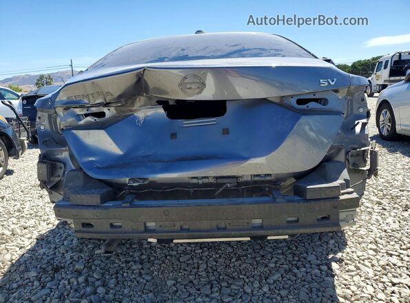 3N1AB8CV2PY248757 2023 NISSAN SENTRA Gray უკანა ხედი
