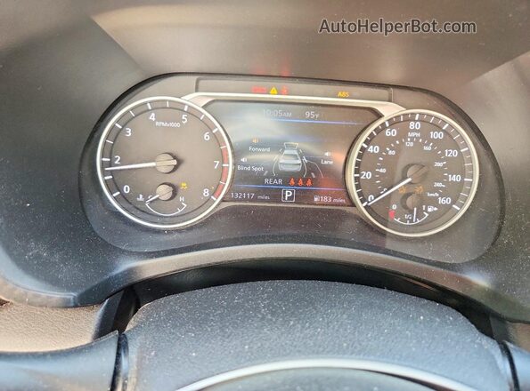 3N1AB8CV2PY270158 2023 NISSAN SENTRA Black Instrument cluster view