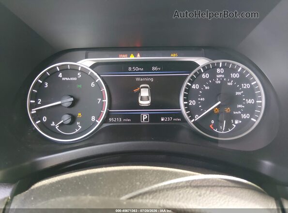 3N1AB8CV2PY275215 2023 NISSAN SENTRA Black უკანა სავარძლების ხედი