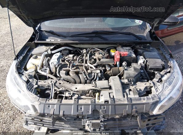 3N1AB8CV2PY275215 2023 NISSAN SENTRA Black უკანა ხედი