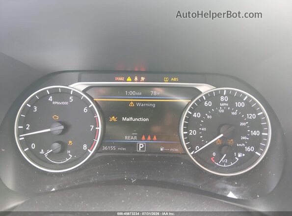 3N1AB8CV2PY315583 2023 NISSAN SENTRA Burgundy უკანა სავარძლების ხედი