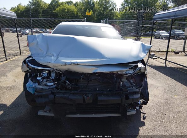3N1AB8CV2PY317205 2023 NISSAN SENTRA Silver Вид щитка приладів
