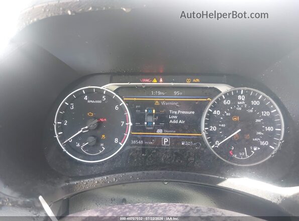 3N1AB8CV2PY320329 2023 NISSAN SENTRA Gray Вид задніх сидінь