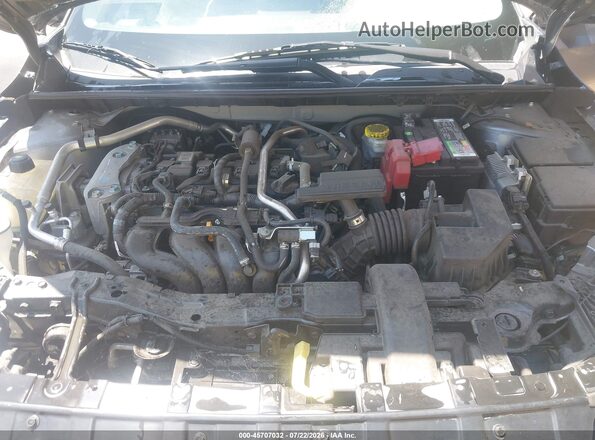 3N1AB8CV2PY320329 2023 NISSAN SENTRA Gray Вид ззаду