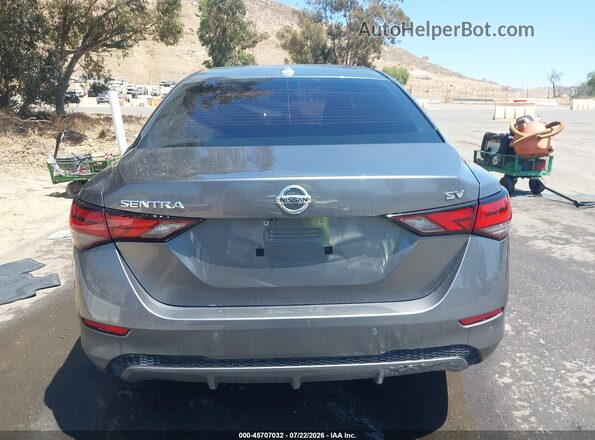 3N1AB8CV2PY320329 2023 NISSAN SENTRA Gray 