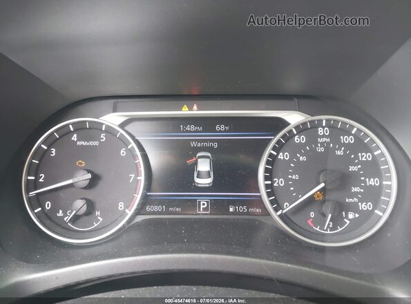 3N1AB8CV2RY217883 2024 NISSAN SENTRA Gray Rear seats view