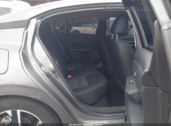 3N1AB8CV2RY217883 2024 NISSAN SENTRA Gray VIN sticker view