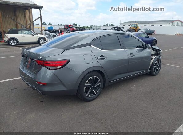 3N1AB8CV2RY217883 2024 NISSAN SENTRA Gray Rear right