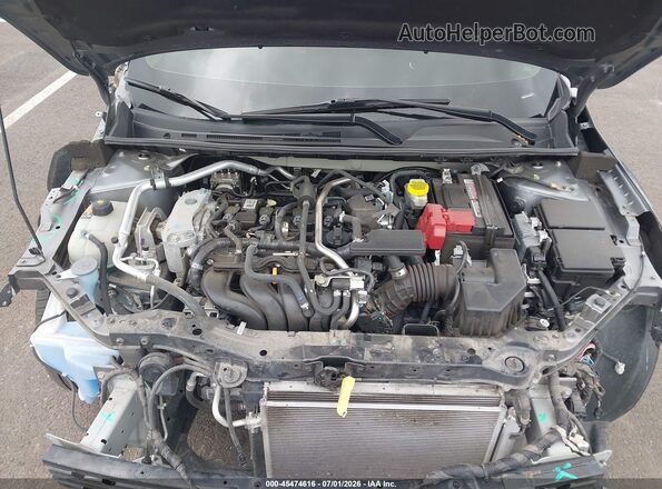 3N1AB8CV2RY217883 2024 NISSAN SENTRA Gray Rear view