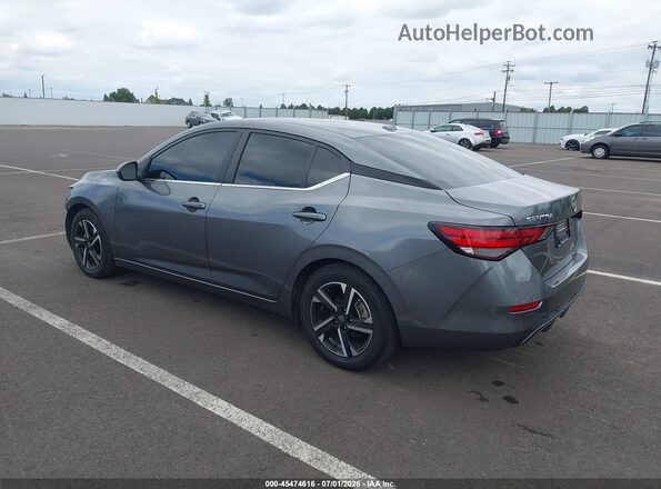 3N1AB8CV2RY217883 2024 NISSAN SENTRA Gray Rear left