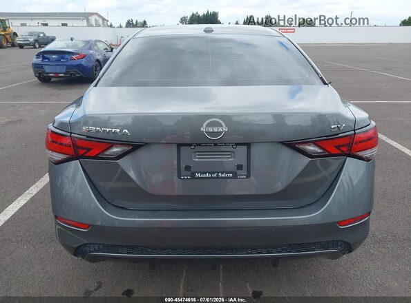 3N1AB8CV2RY217883 2024 NISSAN SENTRA Gray 