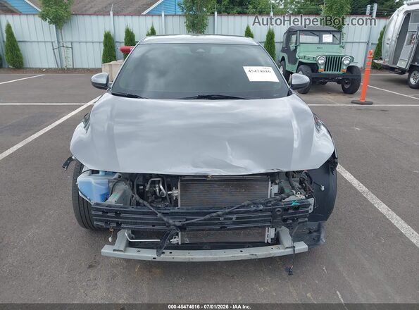 3N1AB8CV2RY217883 2024 NISSAN SENTRA Gray Rear interior view