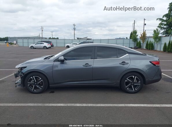 3N1AB8CV2RY217883 2024 NISSAN SENTRA Gray 