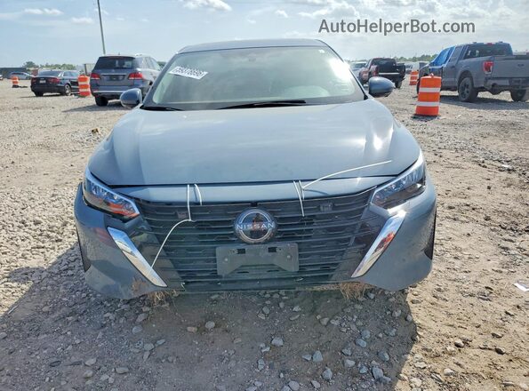 3N1AB8CV2RY223294 2024 NISSAN SENTRA Blue Вид спереду
