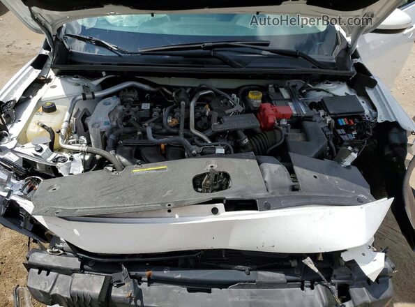 3N1AB8CV2RY229290 2024 NISSAN SENTRA White უკანა სალონის ხედი