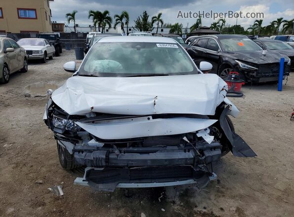 3N1AB8CV2RY229290 2024 NISSAN SENTRA White წინა ხედი