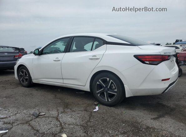 3N1AB8CV2RY249670 2024 NISSAN SENTRA White Հետևի ձախ