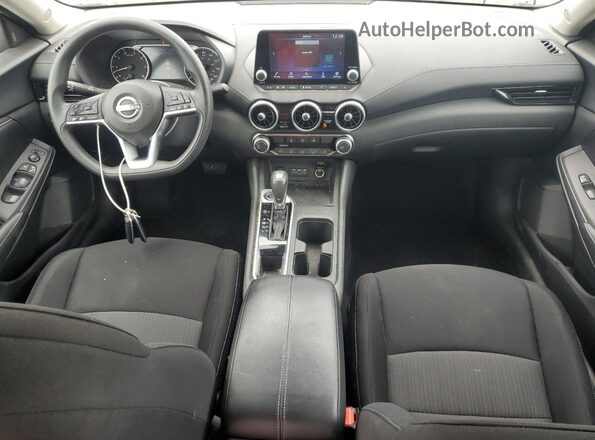 3N1AB8CV2RY249670 2024 NISSAN SENTRA White Առջևի վահանակի տեսք