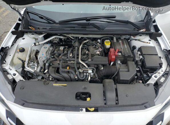 3N1AB8CV2RY249670 2024 NISSAN SENTRA White Սալոնի հետևի տեսք