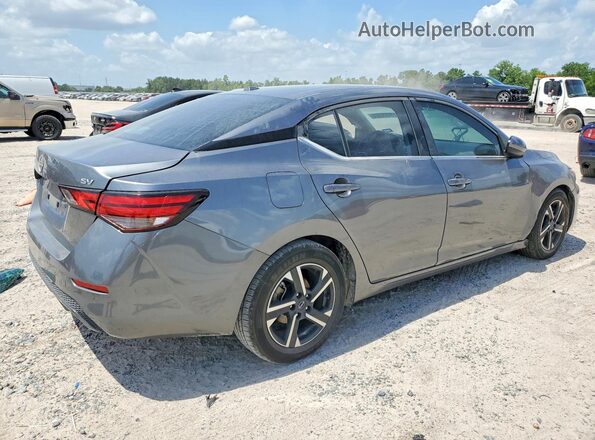 3N1AB8CV2RY269403 2024 NISSAN SENTRA Серый Задняя правая четверть